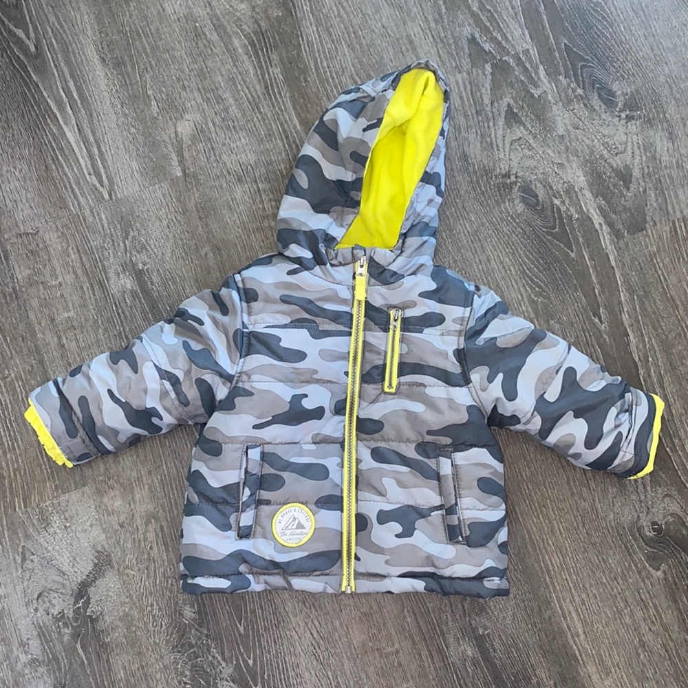 Carter’s Winter Coat Sz. 24 Months